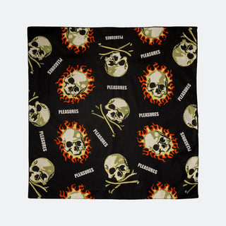 Pleasures Skull Bandana