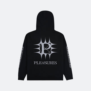 Pleasures Spike Zip Hoodie