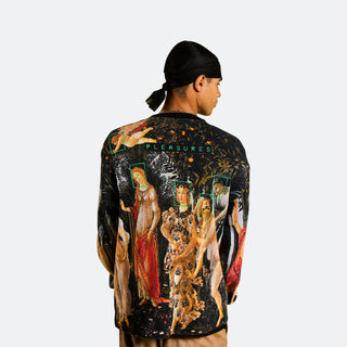 Pleasures Thermal Longsleeve Tee