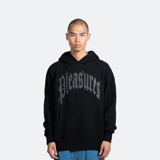 Pleasures Twitch Studded Hoodie