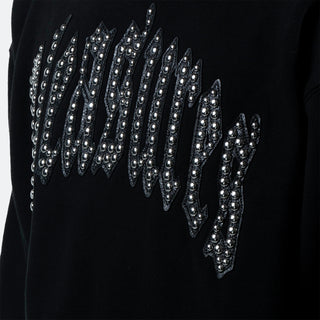 Pleasures Twitch Studded Hoodie