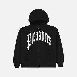 Pleasures Twitch Zip Hoodie