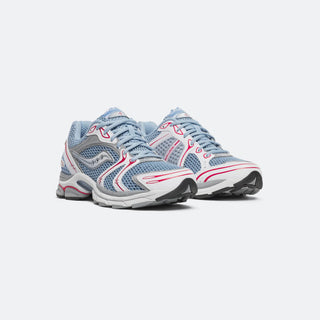 Saucony Progrid Triumph 4 "Blue/White"
