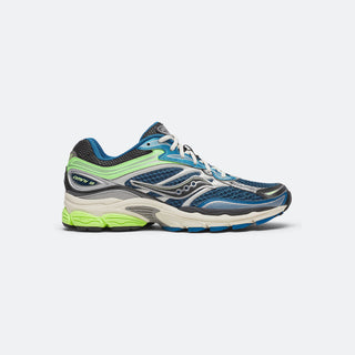 Saucony Progrid Omni 9 "Slime Blue"