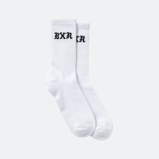 Born x Raised Sock - White