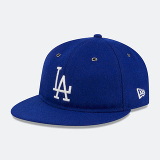 New Era Wool 59Fifty Retro Crown Fitted Los Angeles Dodgers