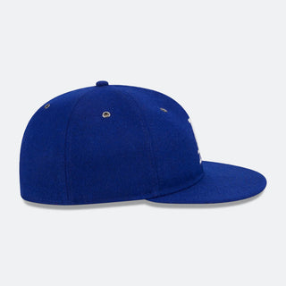 New Era Wool 59Fifty Retro Crown Fitted Los Angeles Dodgers