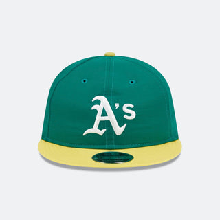 New Era 950 Team Color Strapback Oakland A's