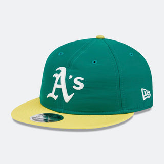 New Era 950 Team Color Strapback Oakland A's