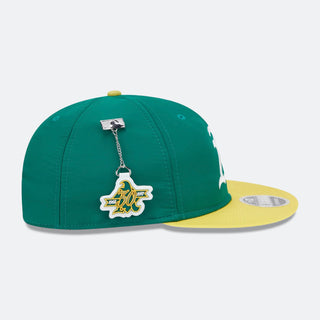 New Era 950 Team Color Strapback Oakland A's