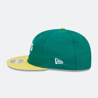 New Era 950 Team Color Strapback Oakland A's