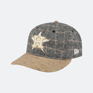 New Era x 3 Looms Houston Astros Vintage Tweed