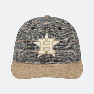 New Era x 3 Looms Houston Astros Vintage Tweed
