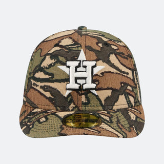 New Era x 3 Looms Houston Astros Jacquard Camo