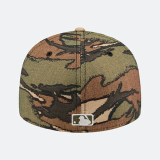 New Era x 3 Looms Houston Astros Jacquard Camo