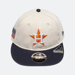 New Era 9FIFTY Houston Astros Strapback