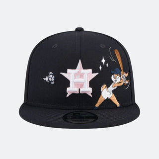 New Era Astros 950 Snapback "Lola Bunny"