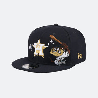New Era Astros 950 Snapback "Taz"