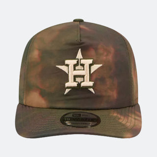 New Era Astros 1920 Nylon "Washed Dye"
