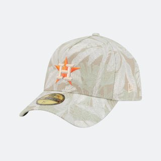 New Era Astros 5940AF "Leafy Palm"