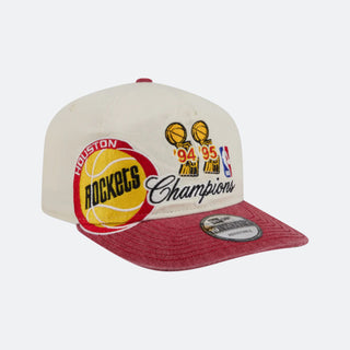 New Era Houston Rockets 19Twenty "Vintage"