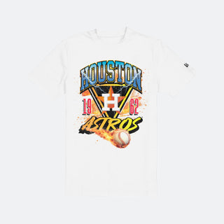 New Era Houston Astros "Fireball" Tee