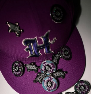 Better+ x Houston Texans x DJ SCREW
