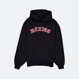 New Era x BXR x LMB Diablos Rojos del México Hoodie