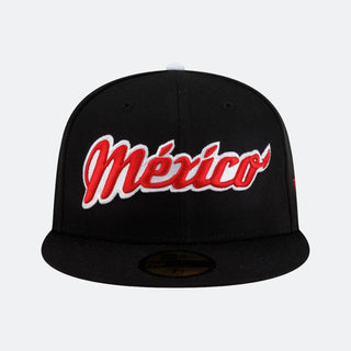 New Era x Born & Raised x Mexico Diablos 59Fifty