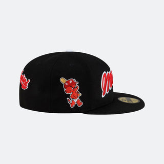 New Era x Born & Raised x Mexico Diablos 59Fifty