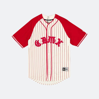 New Era x BxR x Diablos Rojos del México Pinstripe Jersey