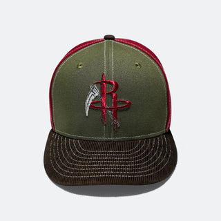 better+ x Houston Rockets "Nightmare Scythe" 59Fifty