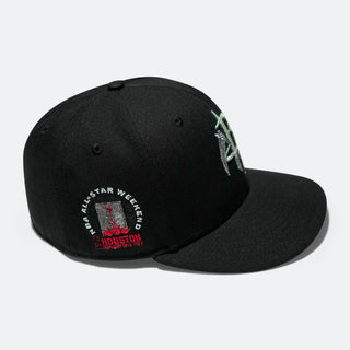 better+ x Houston Rockets "Scythe" 59Fifty