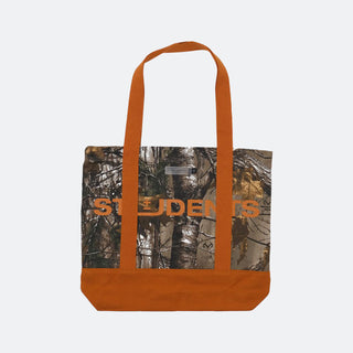 Students Boise Realtree Camo Tote Bag