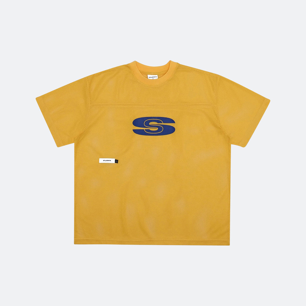 Students Ebens S/S Mesh T-Shirt – TheBetterGeneration