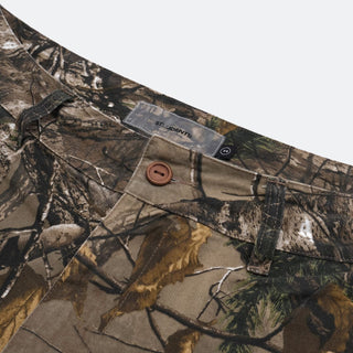 Students Emers RealTree Twill Pants