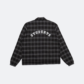 Students Gonzales Wool Plaid Jacket