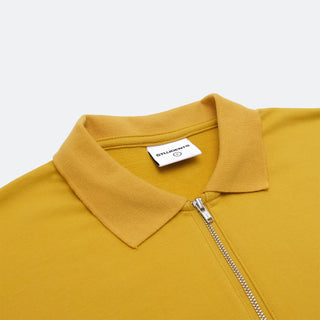 Students Cillian L/S Polo Shirt