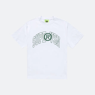 Supervsn Collegiate Logo Tee