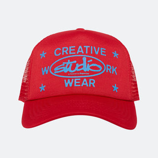 Supervsn Studio CWW 5 Panel Cap