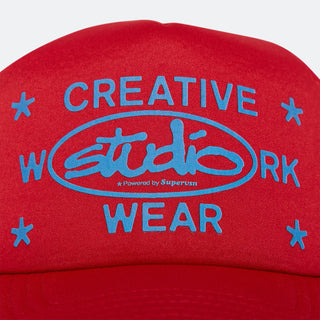 Supervsn Studio CWW 5 Panel Cap