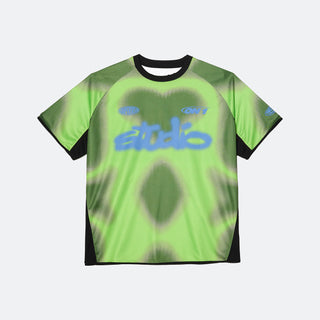 Supervsn Studio Heat SS Jersey - Green