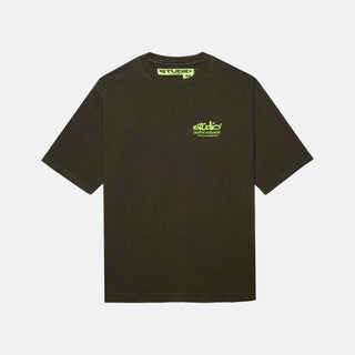 Supervsn Studio Label Logo S/S Tee