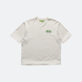 Supervsn Studio Third Eye S/S Tee - White
