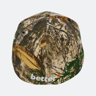 New Era 59Fifty better+ x TXFitteds "Camo"
