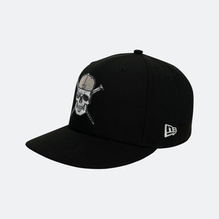 New Era 59Fifty better+ x TXFitteds "Black Pinky"