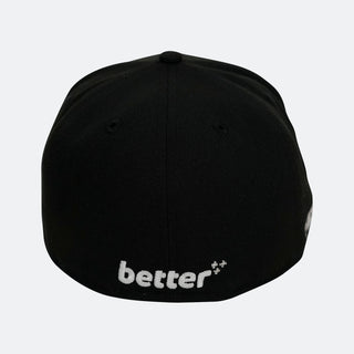 New Era 59Fifty better+ x TXFitteds "Black Pinky"