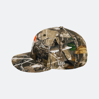 New Era 59Fifty better+ x TXFitteds "Camo"