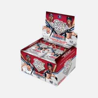 Topps 2026 MLB - Series 1 Hobby Jumbo Box