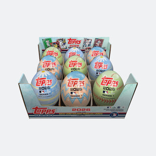 Topps 2026 MLB - Series 1 Retail Tin
